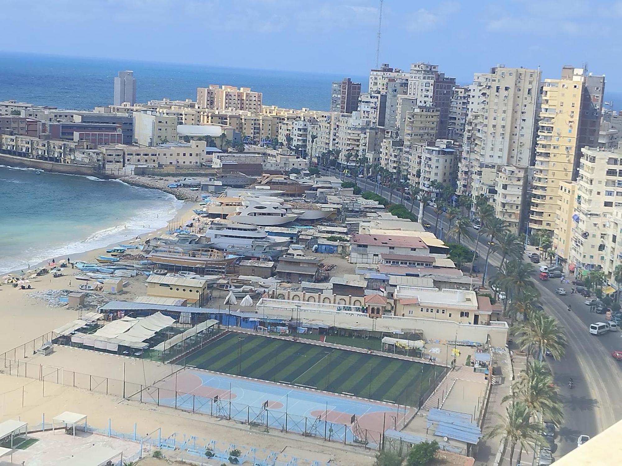 Alex Panoramic Seaview Lejlighed Alexandria Eksteriør billede