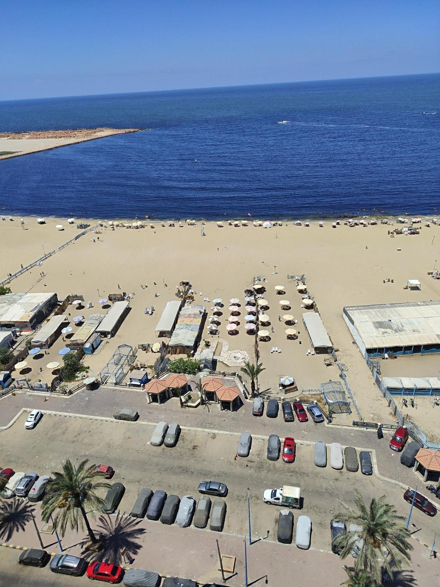 Alex Panoramic Seaview Lejlighed Alexandria Eksteriør billede