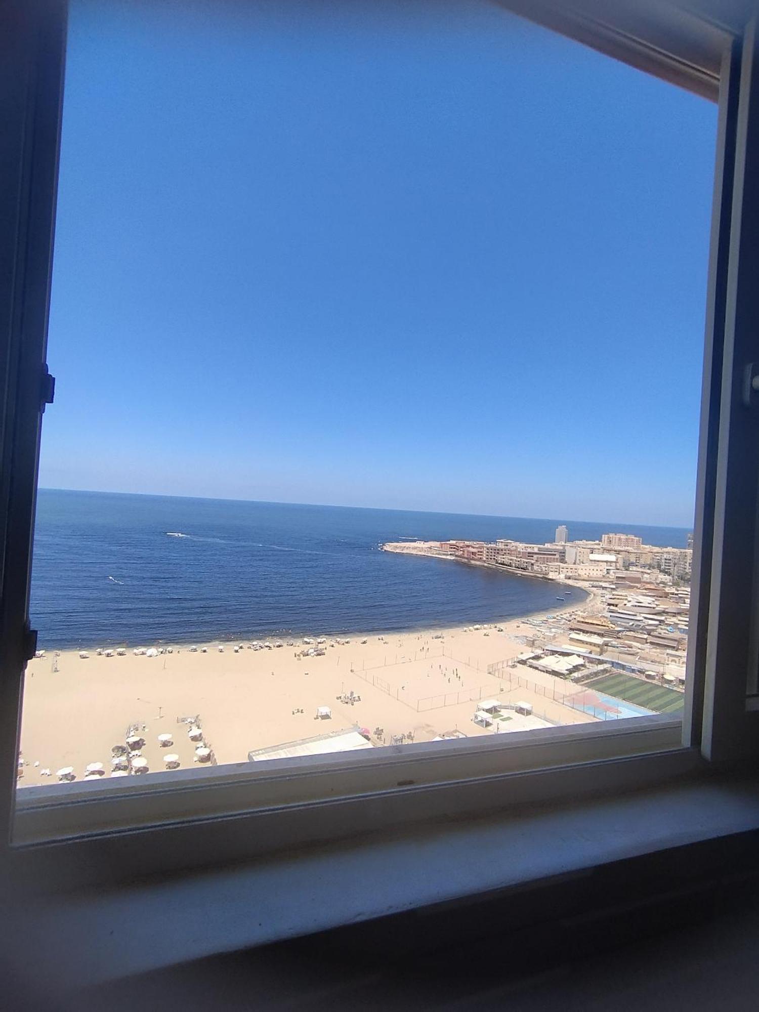 Alex Panoramic Seaview Lejlighed Alexandria Eksteriør billede