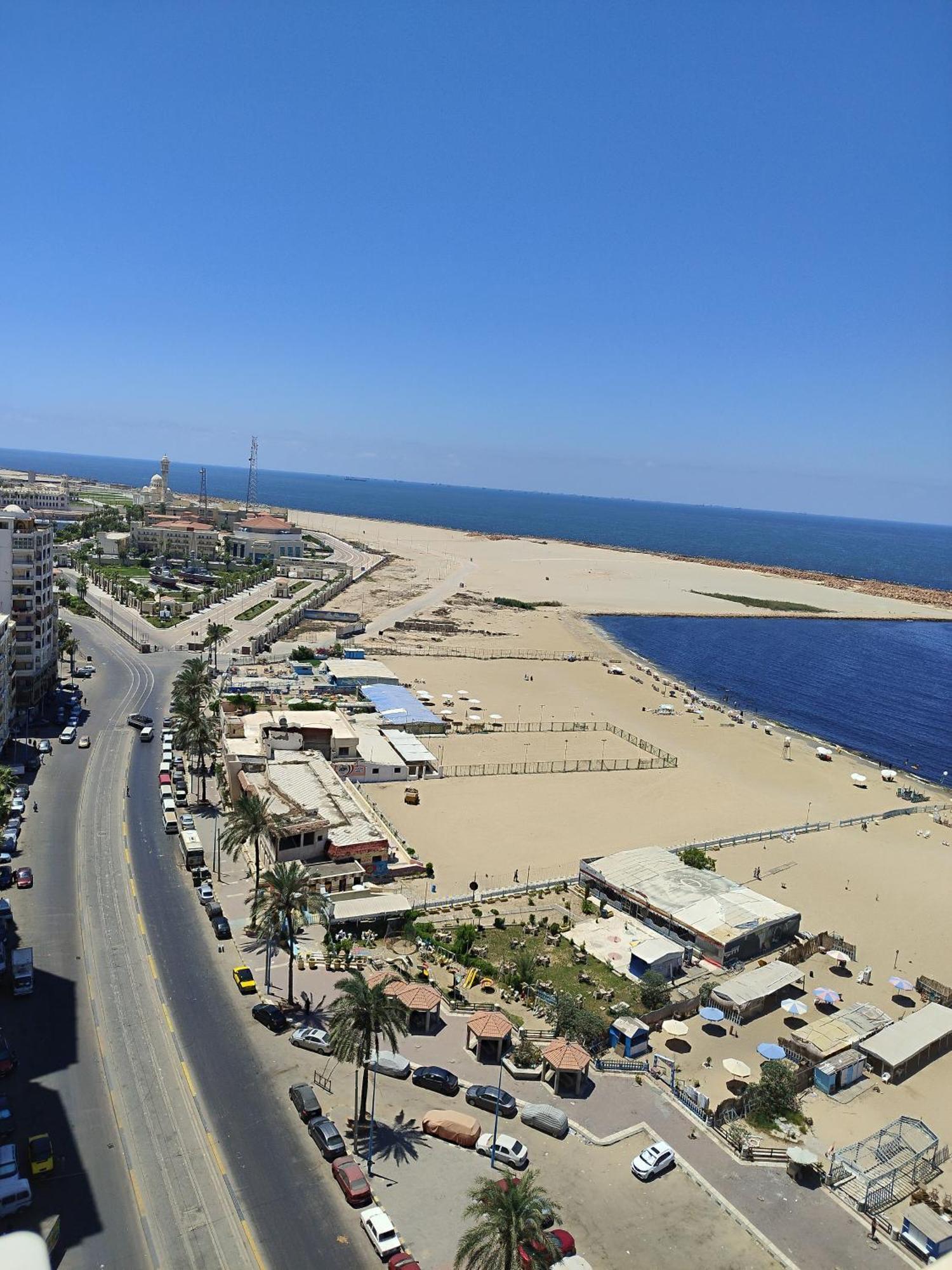Alex Panoramic Seaview Lejlighed Alexandria Eksteriør billede