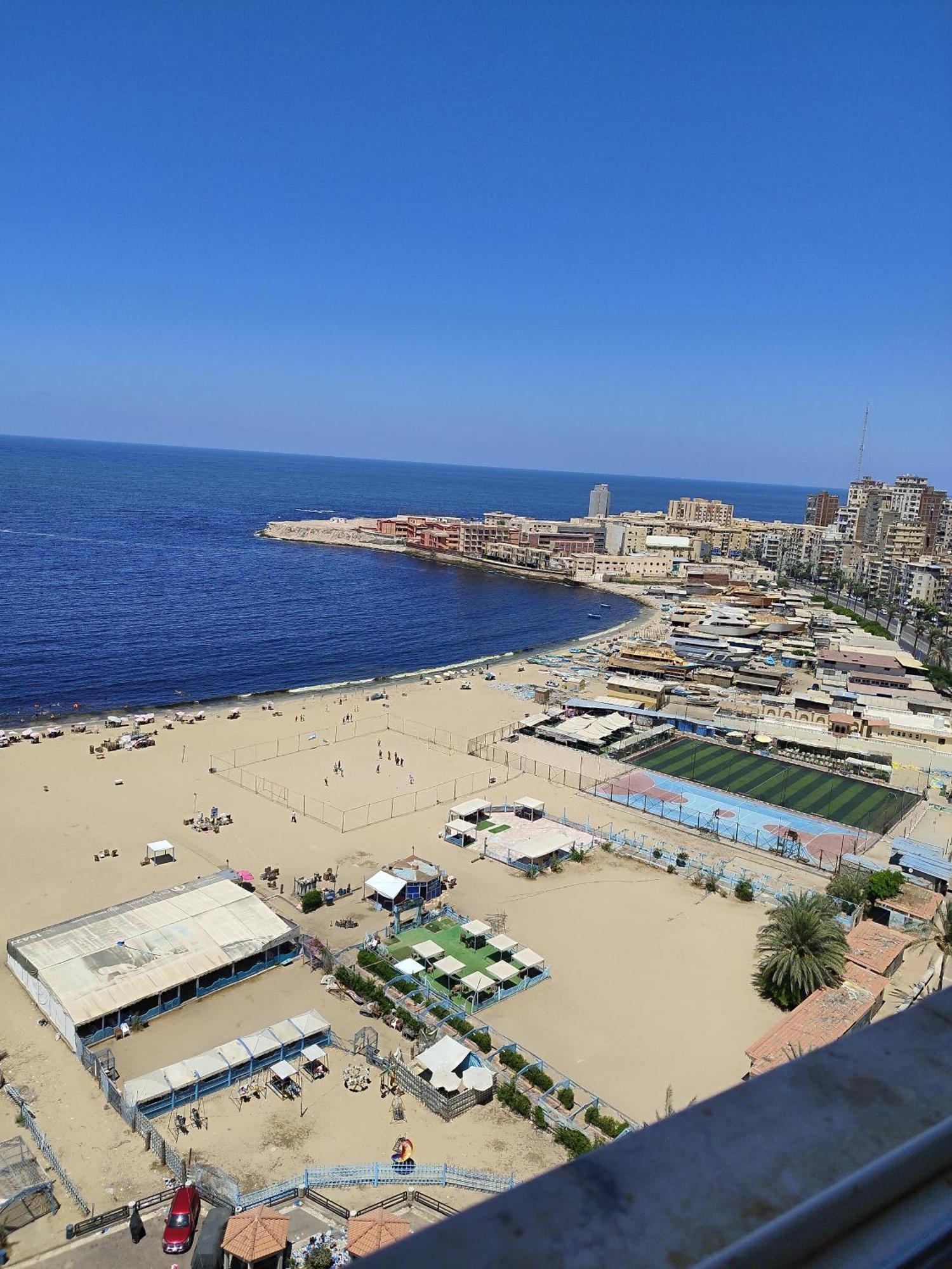 Alex Panoramic Seaview Lejlighed Alexandria Eksteriør billede