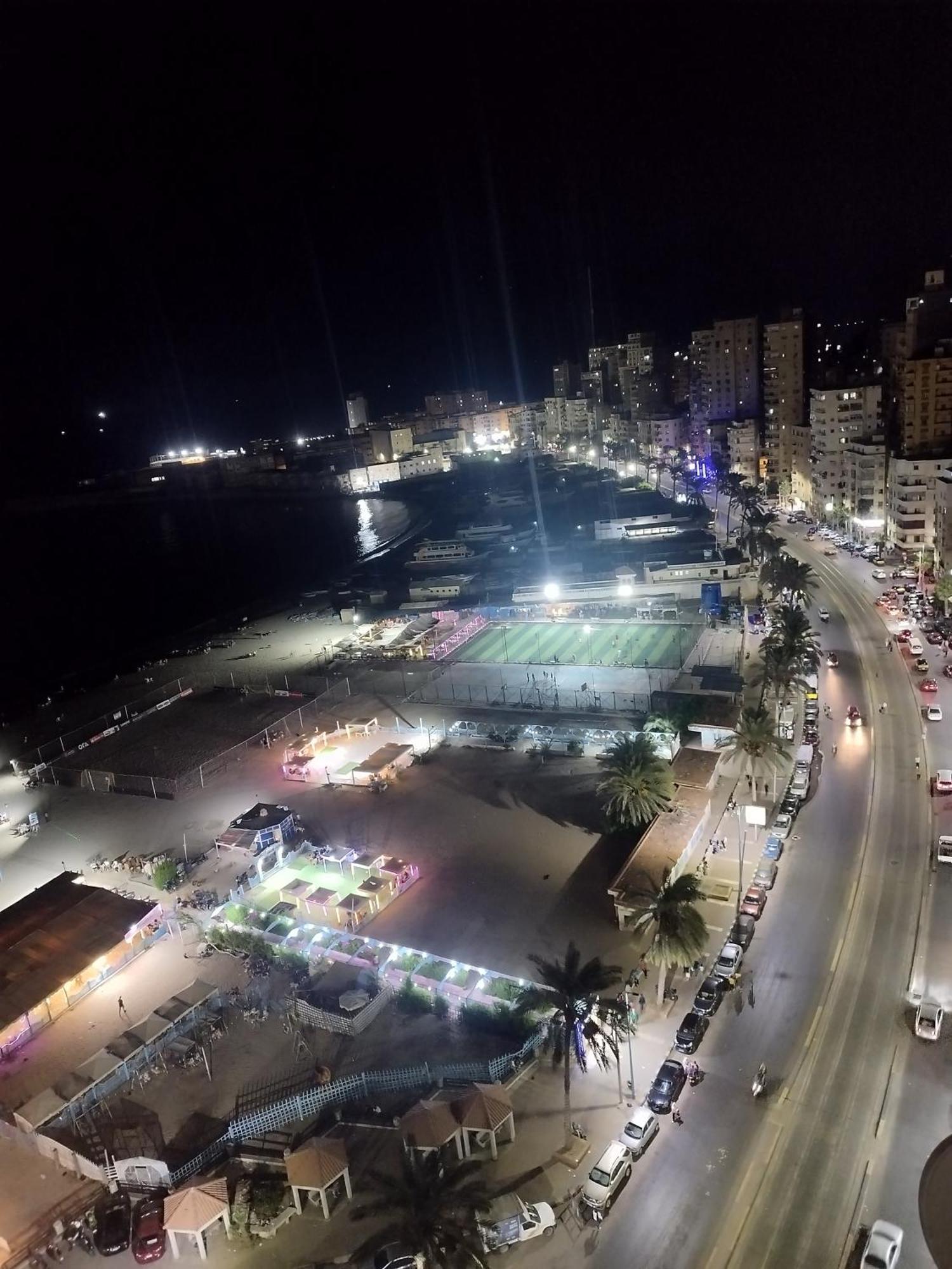 Alex Panoramic Seaview Lejlighed Alexandria Eksteriør billede